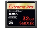 Sandisk CF 32GB Extreme Pro 90Mbs