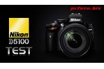 Nikon D5100 TEST
