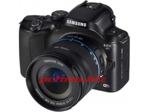 Samsung NX20, NX210 i NX1000