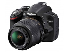 Nikon D3200 sa 24MP i WiFi