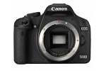Canon EOS 500D 
