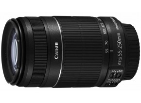 Canon EF-S 55-250mm f/4-5.6 IS II