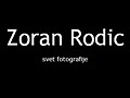 Zoran Rodić Foto