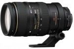 Nikon AF NIKKOR 80-400mm f/4.5-5.6D ED VR