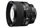 Nikon AF NIKKOR 85mm f/1.4D