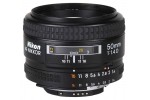 Nikon AF NIKKOR 50mm f/1.4D