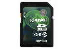Kingston SDHC 8GB Class10