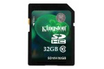 Kingston SDHC 32GB Class10