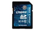 Kingston SDHC 8GB Ultimate 100x