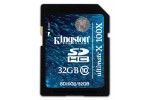 Kingston SDHC 32GB Ultimate 100x