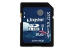 Kingston SDHC 8GB Ultimate 233x