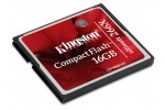 Kingston Compact Flash 16GB Ultimate 266x