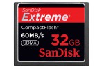 SanDisk Compact Flash 32GB Extreme