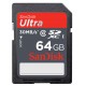SanDisk SDXC 64GB Ultra SanDisk SDXC 64GB Ultra