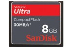 SanDisk Compact Flash 8GB Ultra