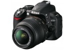 Nikon D3100 18-55 VR