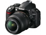Nikon D3100 18-55 VR