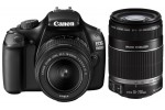 Canon EOS 1100D 18-55 IS II + 55-250 IS II