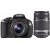 Canon EOS 600D 18-55 IS II + 55-250 IS II