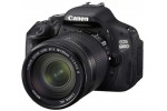 Canon EOS 600D 18-135 IS
