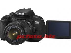 Konačno Canon EOS 650D
