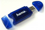Hama USB 2.0 čitač kartica