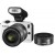Canon EOS M + 18-55 IS STM + 22 STM + 90EX
