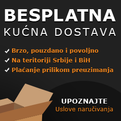 Dostava na kućnu adresu