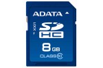 Adata SDHC 8GB class10