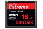 SanDisk Compact Flash 16GB Extreme