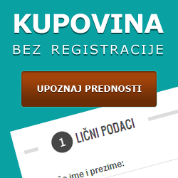 Kupovina bez registracije