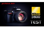 Nikon D600 Test