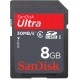 SanDisk SDHC 8GB Ultra