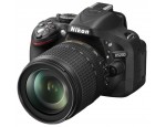 Nikon D5200 18-105 VR