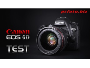 Canon EOS 6D Test