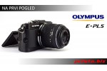 Na prvi pogled... Olympus PEN E-PL5