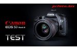 Canon EOS 5D Mark III Test