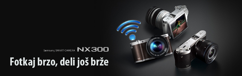 Samsung NX300
