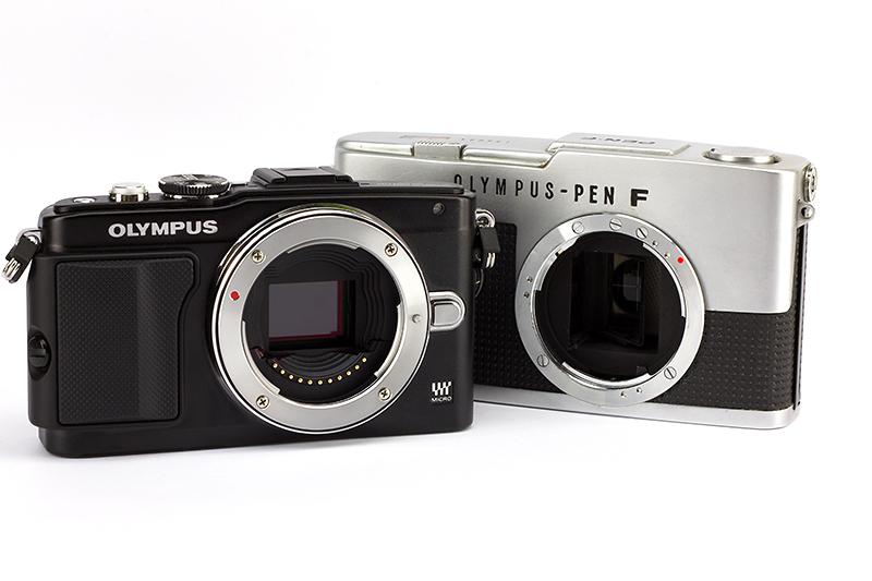 Blog Olympus