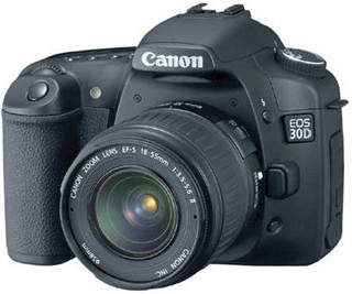 Canon EOS 30D