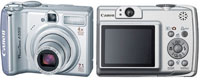 Canon A550
