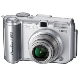 Canon A630