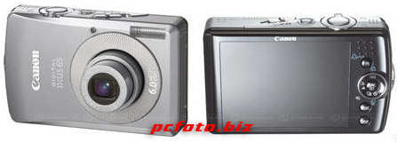 Canon IXUS65