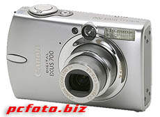Canon IXUS700