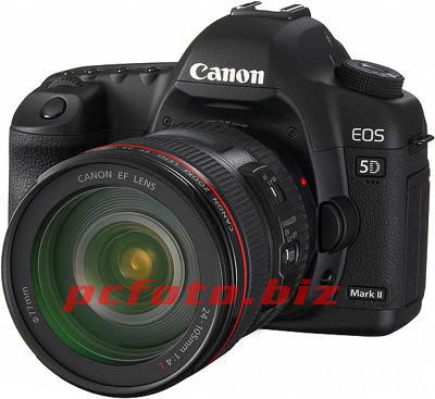 Canon 5D MARK II