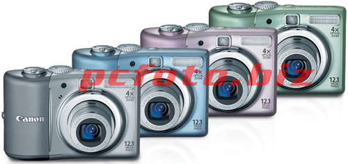 Canon A1100 IS
