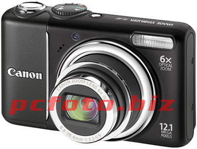 Canon A2100 IS
