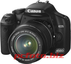 Canon 450d