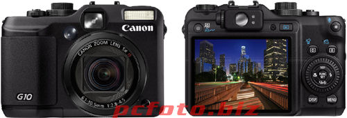 Canon G10