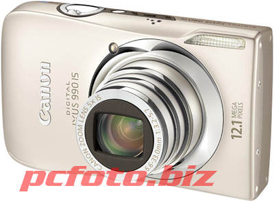 Canon IXUS 990 IS
